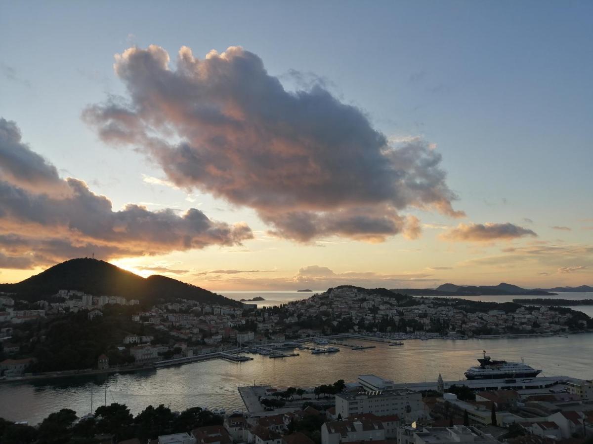 Apartment Princino Ντουμπρόβνικ Εξωτερικό φωτογραφία
